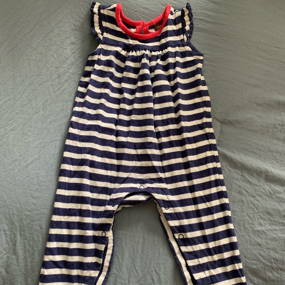 Tea Collection Romper